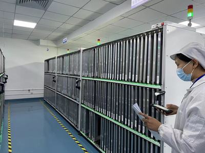 40秒一件！云漢芯城數字化轉型，助力電子元器件中小企業降本提效