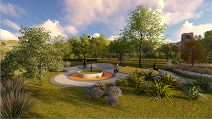 兒童康復景觀設計 以空間療愈力，點亮希望之光