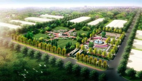 武城農業園林景觀設計 融合自然、生產與美學的鄉村振興新實踐