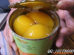 江蘇銅山縣聯(lián)民食品加工廠 水果罐頭與水果干制品產(chǎn)品概覽