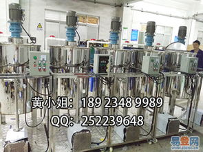 湖南洗潔精設(shè)備廠家直銷 洗滌用品量大無憂的長流程與終極選擇
